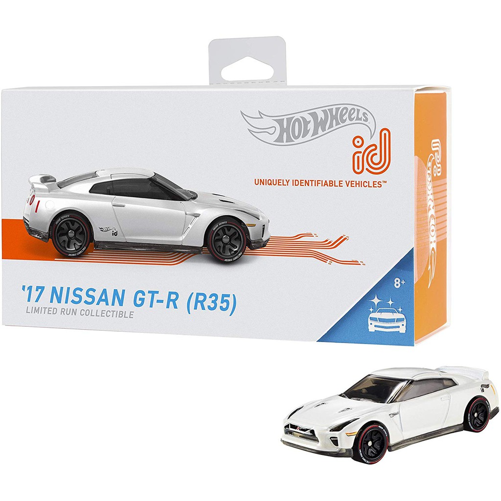 hot wheels nissan gtr 2019