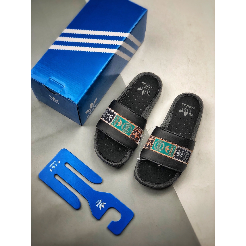 real adidas slides