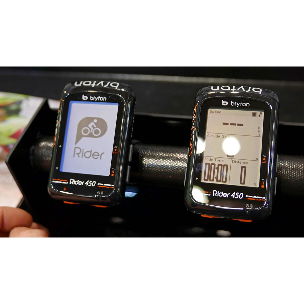 bryton 410 vs garmin 520