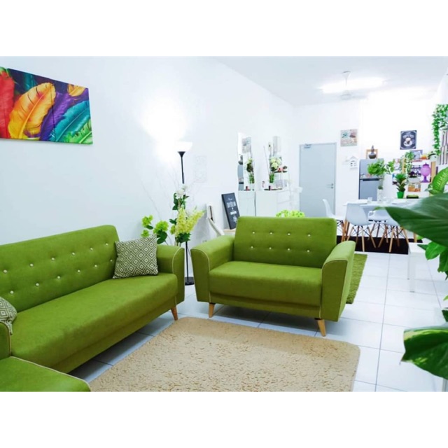 Set sofa moden terkini