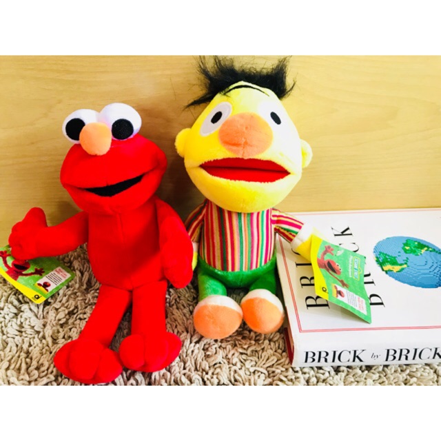 bert stuffed animal