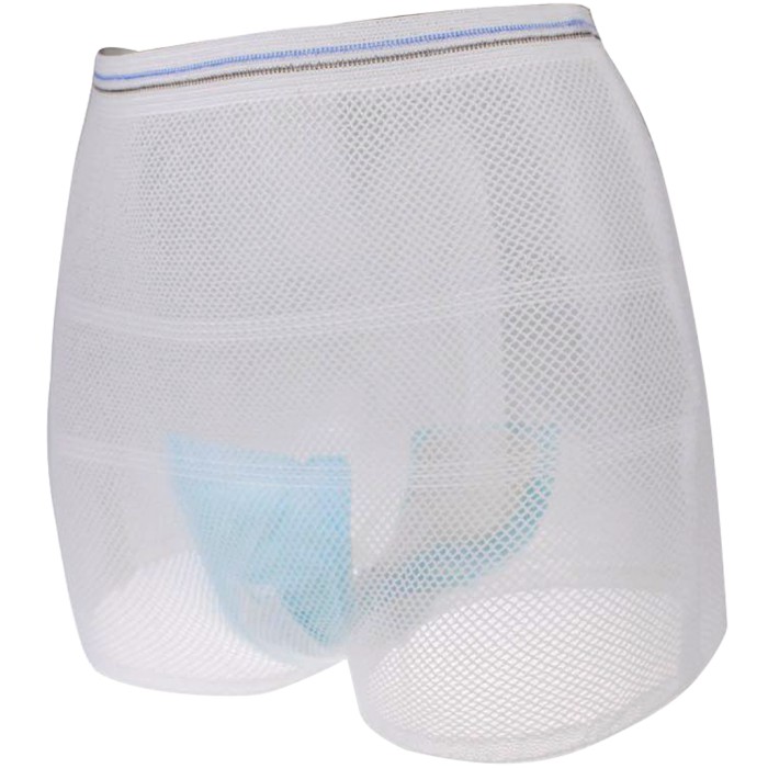 Lunavie Disposable Maternity Panties 5pcs/Pack | Shopee Malaysia