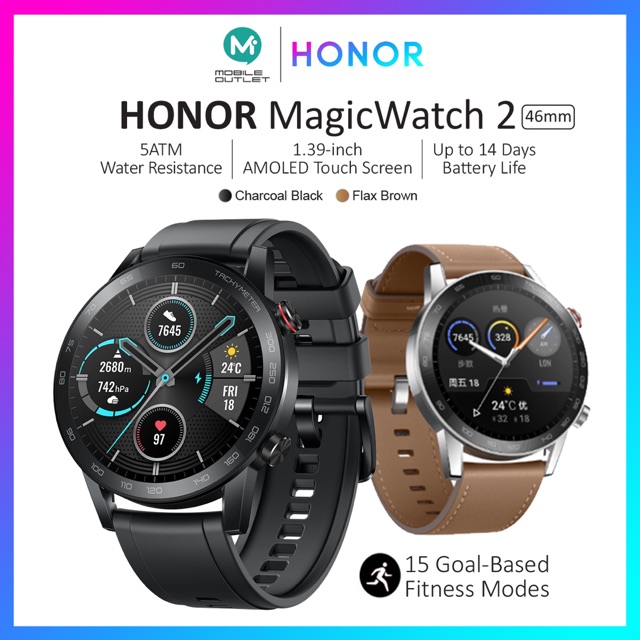 honour magic watch 2 price