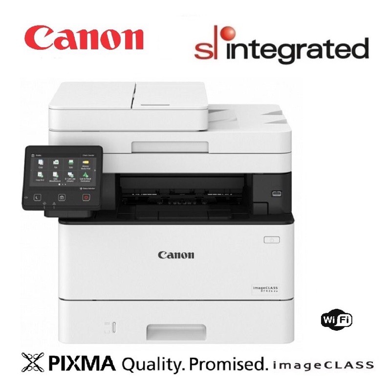 canon imageclass mf445dw laser multifunction printer