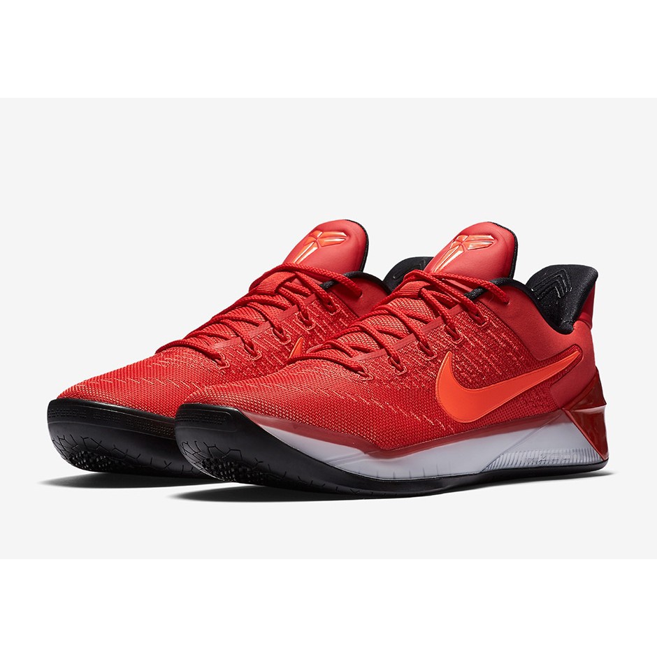 nike kobe ad university red