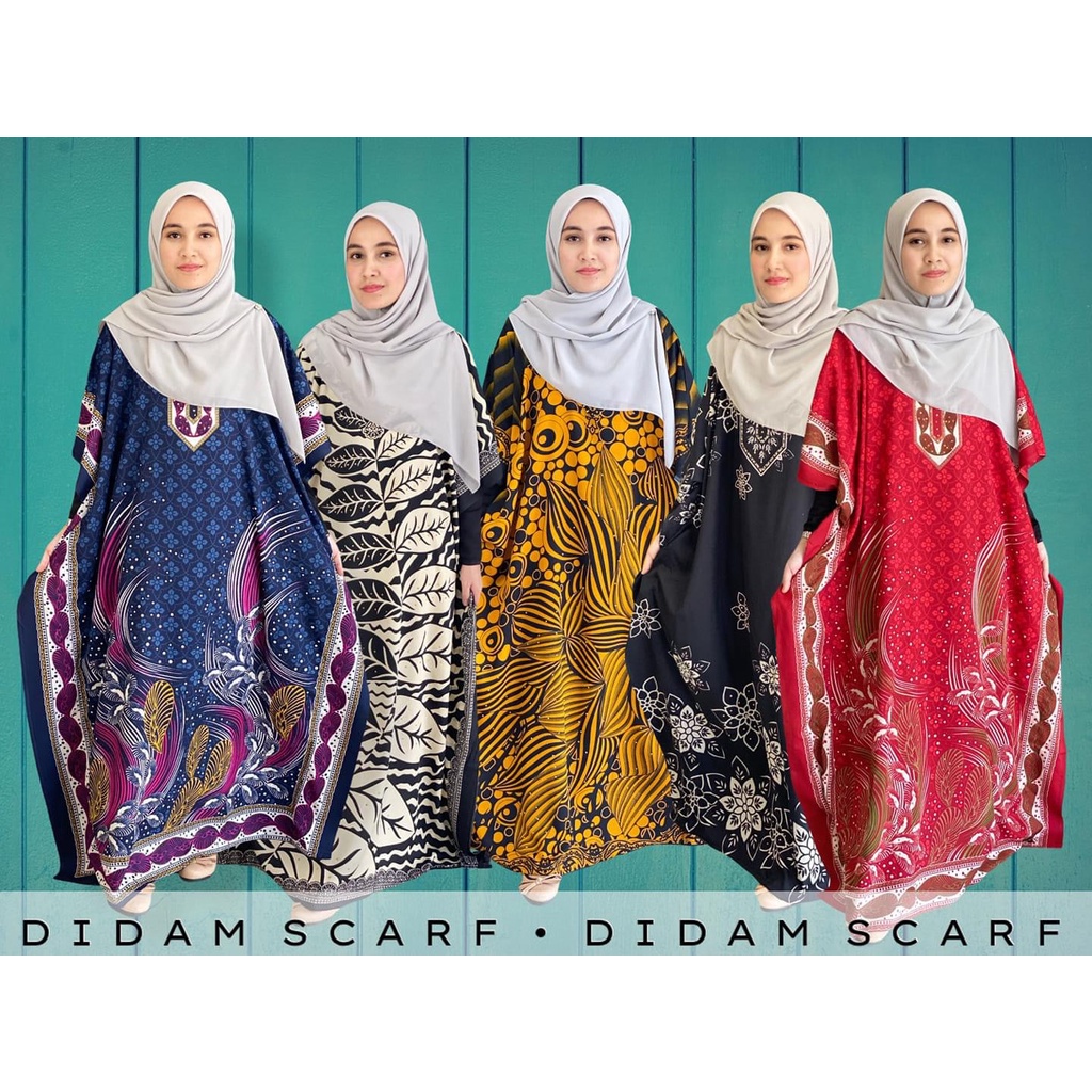 baju kaftan - Others Prices and Promotions - Women Clothes Jan 