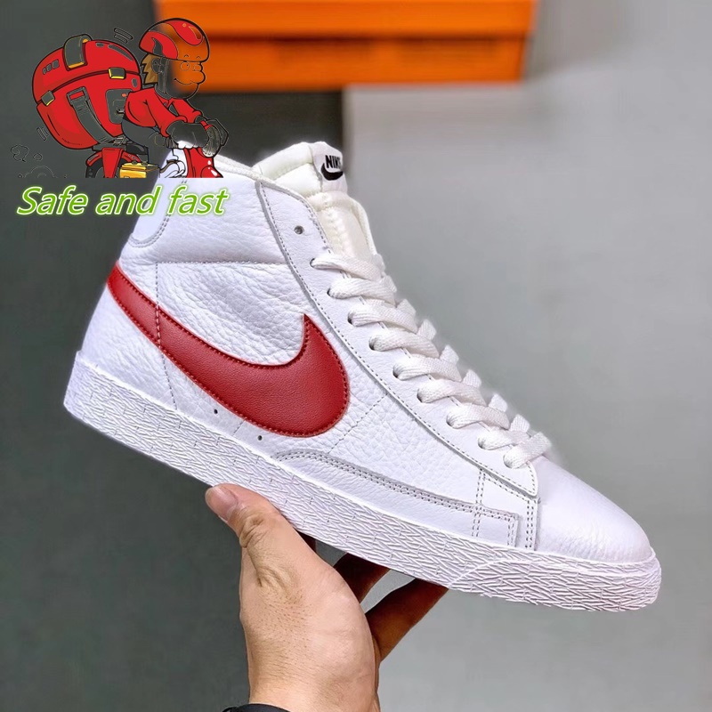 black nike trailblazer