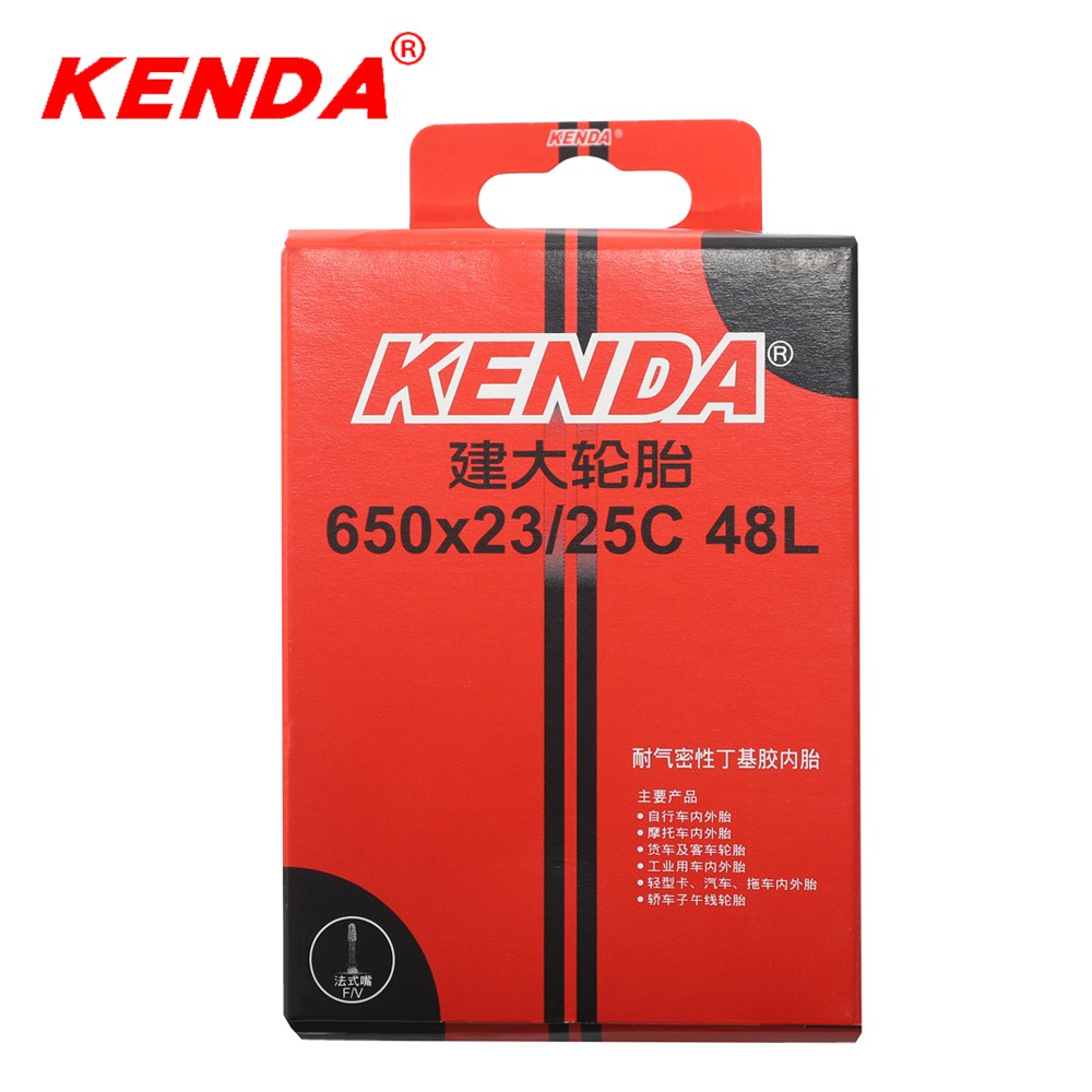 kenda tire tubes