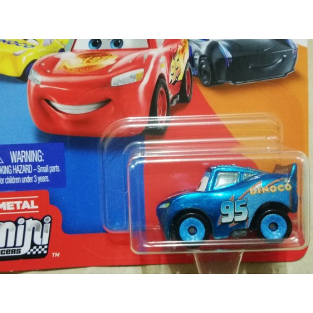 dinoco mcqueen