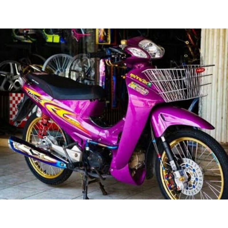 Buy Honda Wave 125 R First Model Honda Wave 125 R First Model Cover Set Thailood High Qualitycover Set Thailood High Quality Seetracker Malaysia