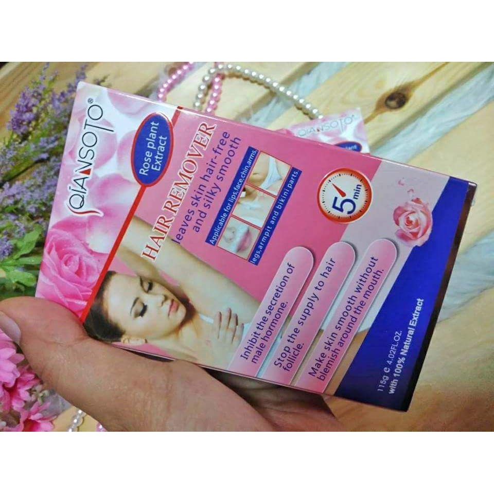Hair Removal Cream Shopee Malaysia