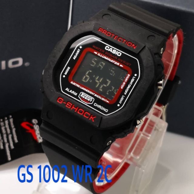 casio g shock gs1002wr