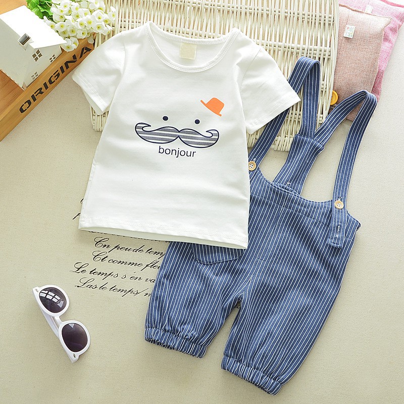 summer outfit for baby boy