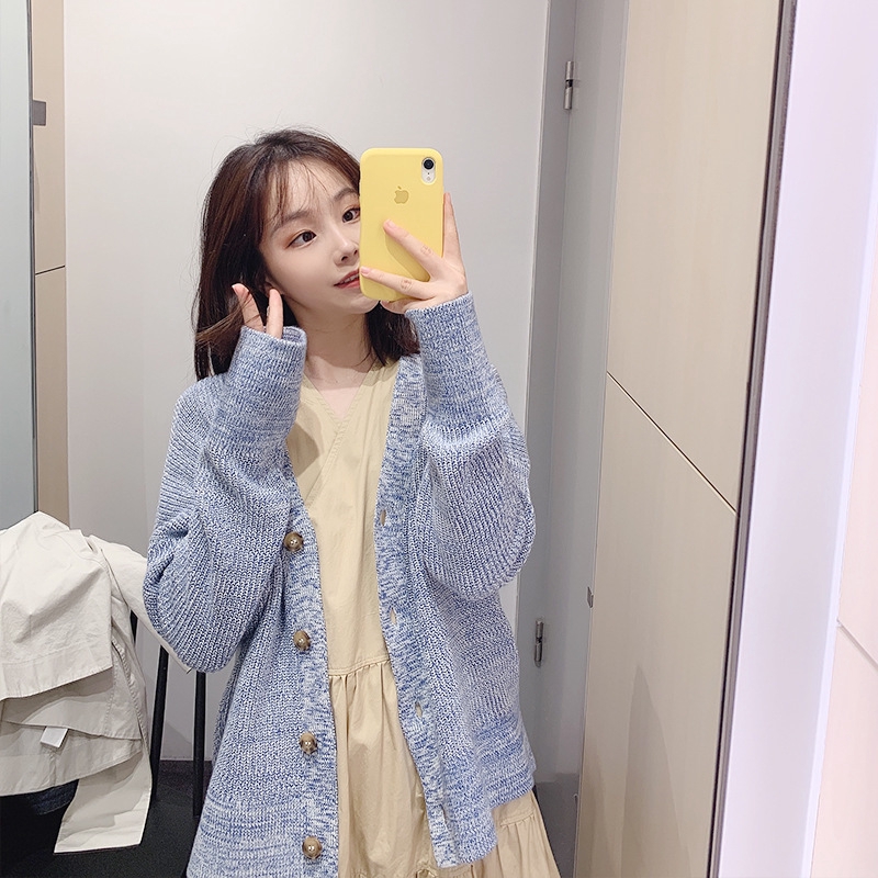 cos short sleeve cardigan