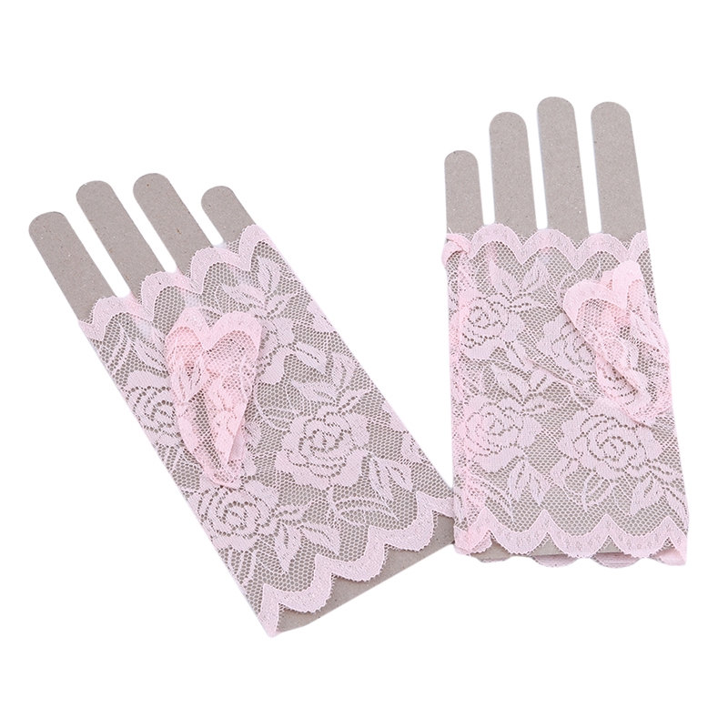 louis vuitton lace gloves