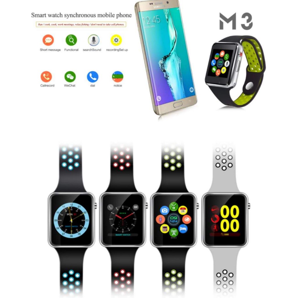 shopee watch phone