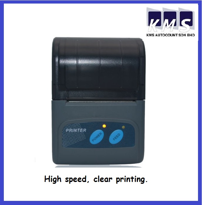 scangle bluetooth printer