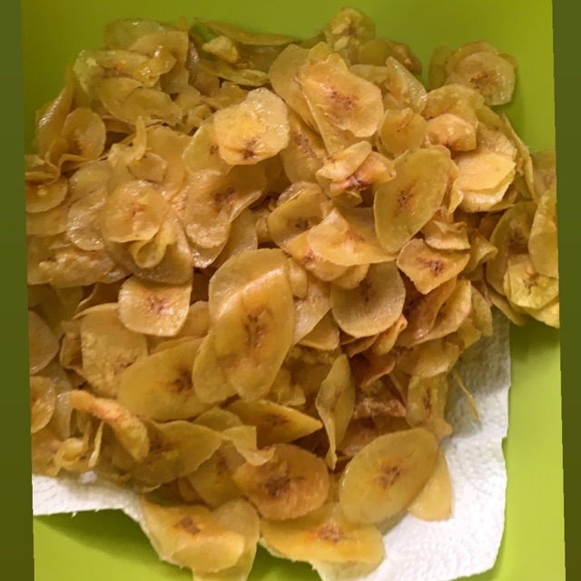 Kerepek pisang nangka 250 gram | Shopee Malaysia