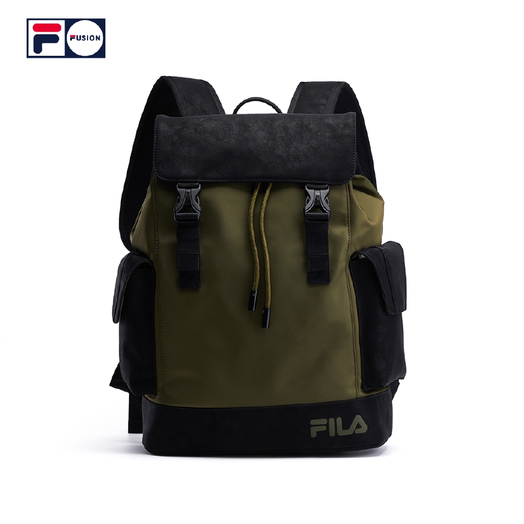 fila backpack mens brown