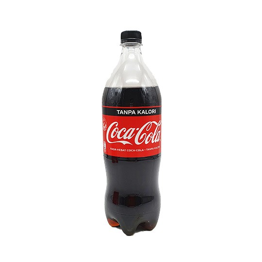 Coca Cola Zero 1 25l Shopee Malaysia