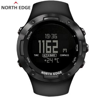 watches with altimeter barometer compass thermometer gps