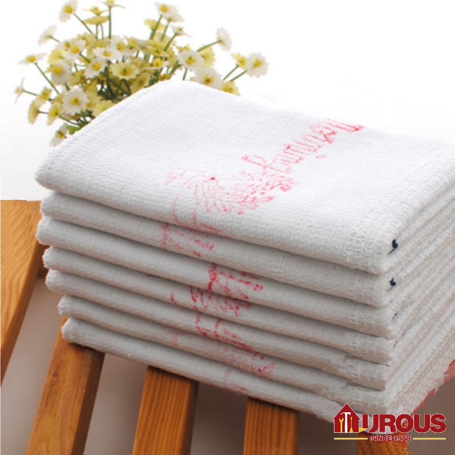96 GOOD MORNING Towels (Tuala GOOD MORNING) 30 x 66cm 35Gram (1Piece
