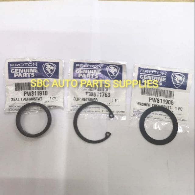 Sbc Auto Proton Saga Blm Fl Flx Exora Gen2 Persona Preve Thermostat Kit Set Original Proton Shopee Malaysia