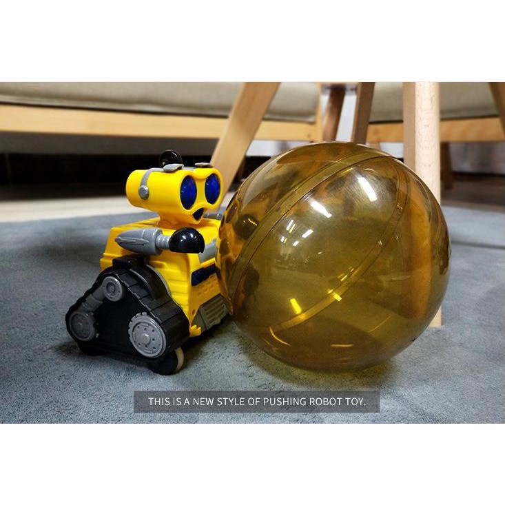 sphere robot toy