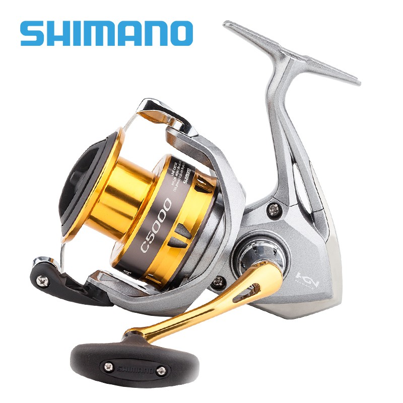 Shimano Sedona Fi Spinning Fishing Wheel 1000 8000 High Low Gear Ratio 3 1bb Deep Cup Fishing Reels Saltwater Shopee Malaysia
