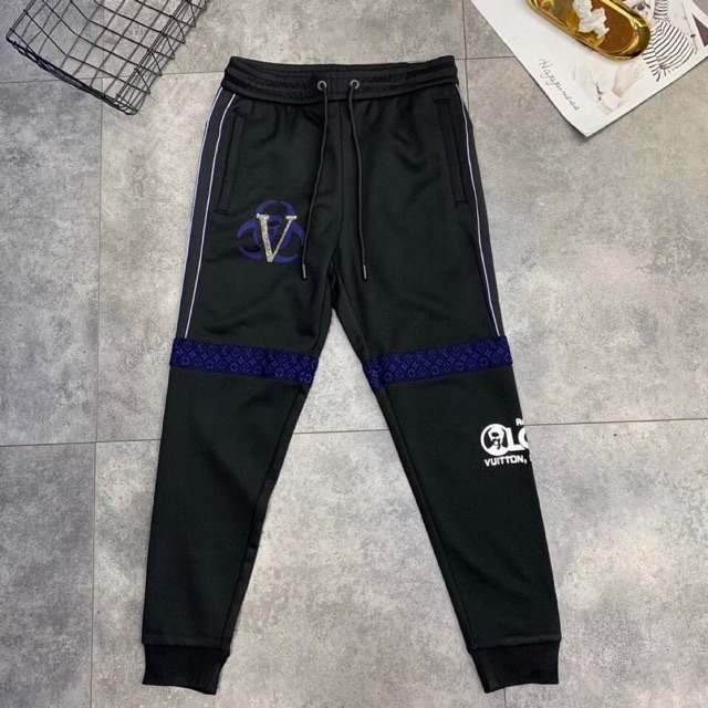 louis vuitton jogger pants