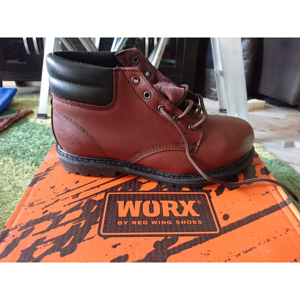 worx brand boots