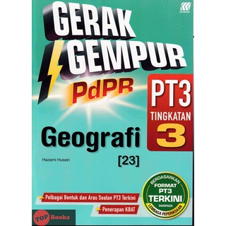 Topbooks Sasbadi Modul Aktiviti Mesra Digital Geografi Tingkatan 3 Kssm 2021 Shopee Malaysia