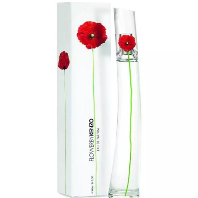 kenzo flower harga