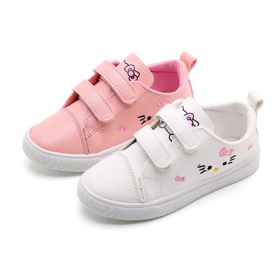 kids velcro sneakers