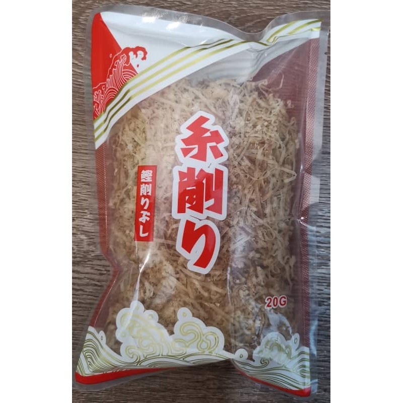 Ito Kezuri Dried Bonito Flakes [HALAL] 20g Shopee Malaysia
