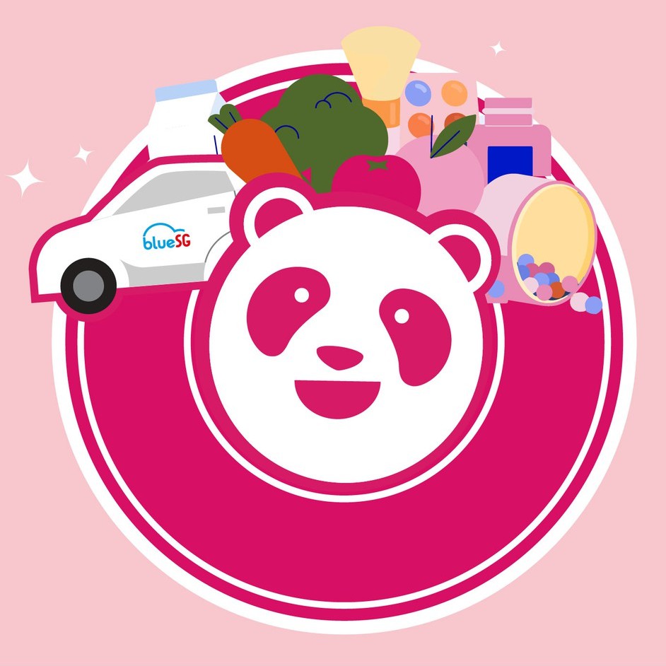 New Foodpanda 40 50