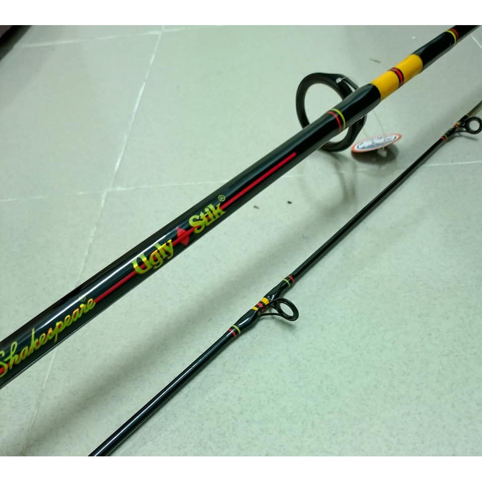 ugly stik bws 1100 12