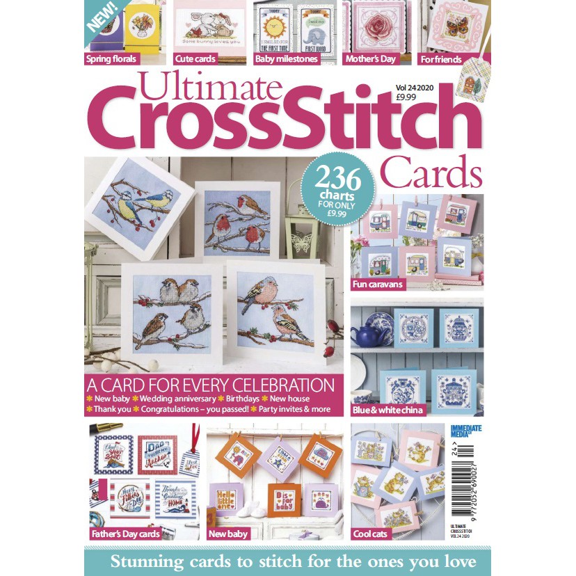 Buku Cross Stitch Malaysia