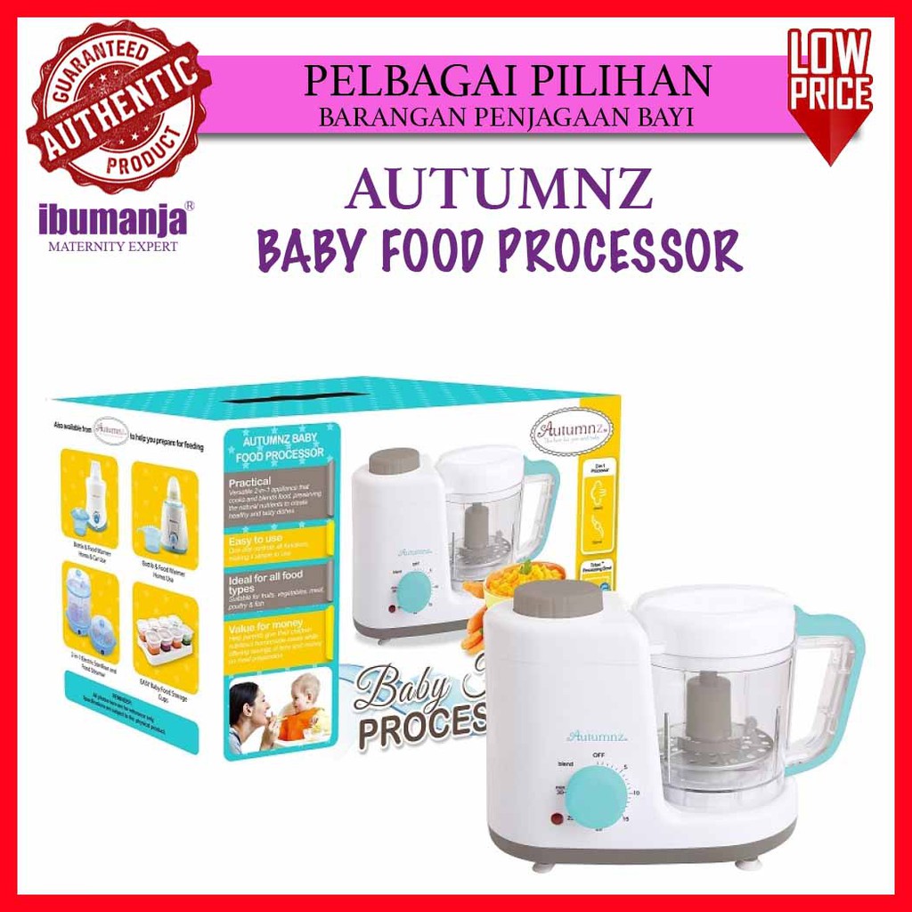 autumnz food processor