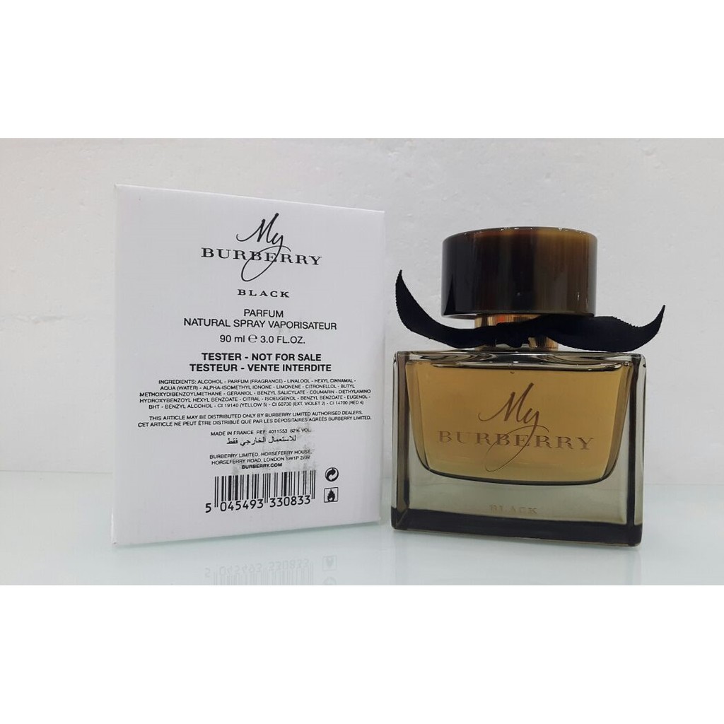my burberry black perfume price