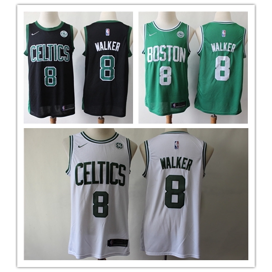 Kemba Walker Boston Celtics Jerseys 