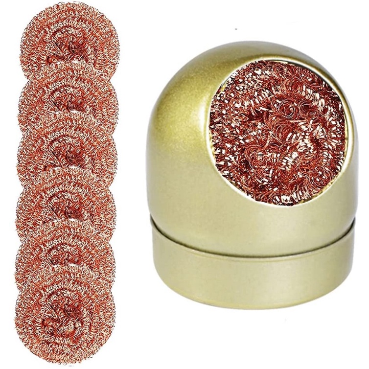 Soldering iron solder tip cleaner Welding Head Cleaning Sponge solder