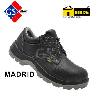 steel toe house shoes