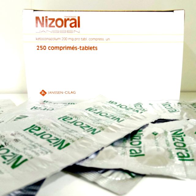 NIZORAL ubat gatal , panau ,kurap  Shopee Malaysia