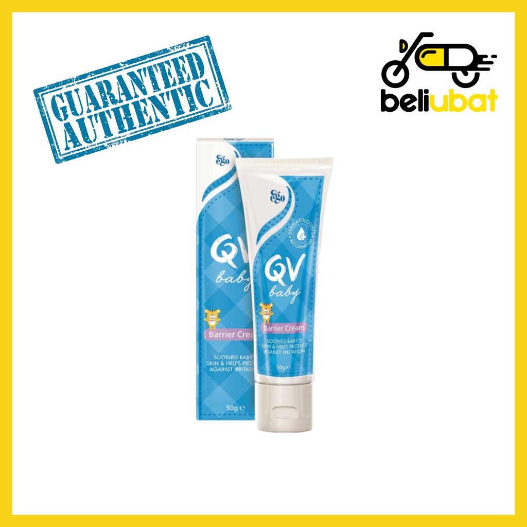 qv nappy rash cream