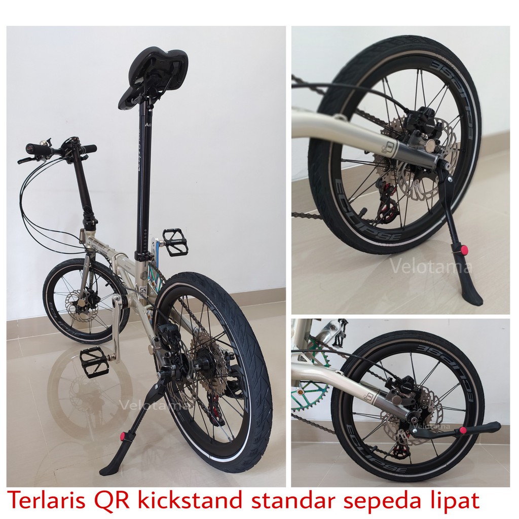 izi folding bike