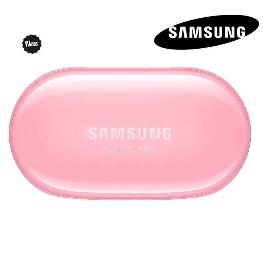 pink samsung buds plus
