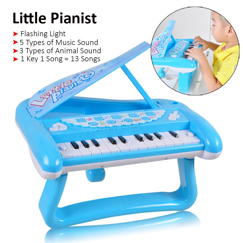 little pianist toy