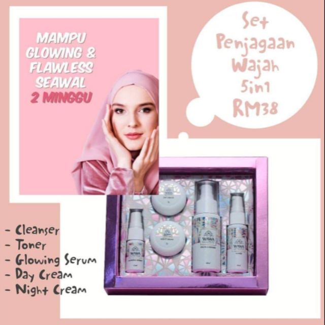 set wawa skincare