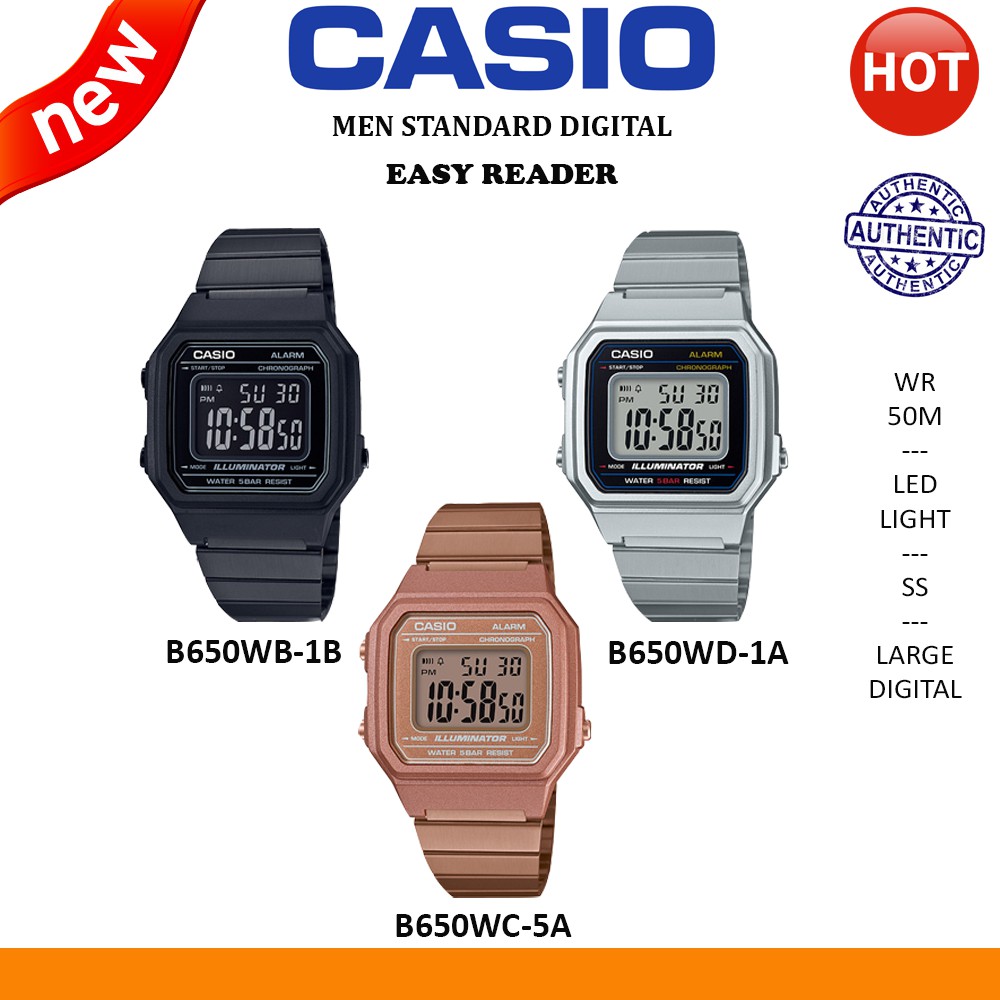 b650 casio